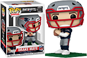 NFL Football - Drake Maye New England Patriots Pop! Vinyl Figure