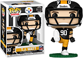 NFL Football - T.J. Watt (Punting) Pittsburgh Steelers Pop! Vinyl Figure