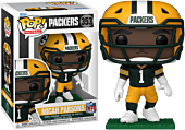 NFL Football - Micah Parsons Green Bay Packers Pop! Vinyl Figure