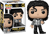 Michael Jackson - Michael Jackson (Bad Tour) Pop! Vinyl Figure