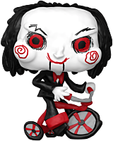 Saw - Billy on Bike (Doodle Stylised) Pop! Vinyl Figure