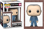 The Silence of the Lambs - Hannibal Lecter (Prison) Pop! Vinyl Figure