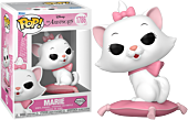 The Aristocats - Marie on Pillow Diamond Glitter Pop! Vinyl Figure
