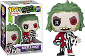 Beetlejuice - Beetlejuice (Patchwork) Pop! Vinyl Figure