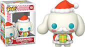 Hello Kitty & Friends - Cinnamoroll (Festive) Pop! Vinyl Figure