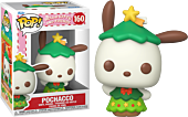Hello Kitty & Friends - Pochacco (Festive) Pop! Vinyl Figure