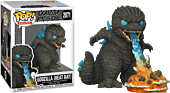 Godzilla Minus One (2023) - Godzilla (Heat Ray) Premium Pop! Vinyl Figure
