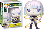 Cyberpunk: Edgerunners - Lucy with Monowire Pop! Vinyl Figure