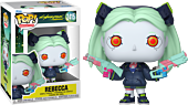 Cyberpunk: Edgerunners - Rebecca Pop! Vinyl Figure
