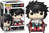 Death Note - L on Chair Pop! Vinyl Figure