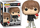 Death Note - Light Yagami Pop! Vinyl Figure