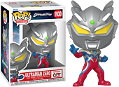 Ultraman Zero - Ultraman Zero Pop! Vinyl Figure