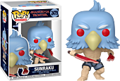 Shangri-La Frontier - Sunraku Pop! Vinyl Figure
