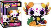 Dia de Los Muertos - Ajolote Pop! Vinyl Figure