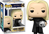 Harry Potter - Lucius Malfoy with Mask Pop! Vinyl Figure