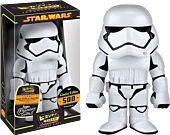 Star Wars Episode VII: The Force Awakens - First Order Stormtrooper Hikari Japanese Vinyl Figure