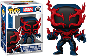 Spider-Man - Symbiote Spider-Man 2099 Pop! Vinyl Figure