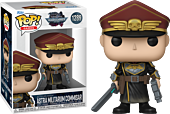 Total War: Warhammer 40,000 - Astra Militarum Commisar Pop! Vinyl Figure