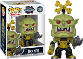 Total War: Warhammer 40,000 - Ork Nob Pop! Vinyl Figure
