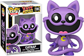 Poppy Playtime - Catnap Pop! Vinyl Figure
