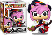 Sonic the Hedgehog - Amy as Witch (Halloween) Pop! Vinyl Figure