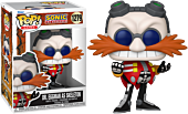 Sonic the Hedgehog - Dr. Eggman as Skeleton (Halloween) Pop! Vinyl Figure