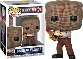 Resident Evil - Chainsaw Villager Pop! Vinyl Figure