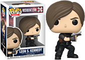 Resident Evil - Leon S. Kennedy Pop! Vinyl Figure