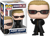 Resident Evil - Albert Wesker Pop! Vinyl Figure