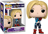 Street Fighter 6 - Cammy Pop! Vinyl Figure