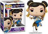 Street Fighter 6 - Chun-Li Pop! Vinyl Figure
