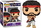 Street Fighter 6 - Ryu Pop! Vinyl Figure