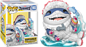 Marvel Rivals - Incognito Dolphin Jeff Pop! Premium Vinyl Figure