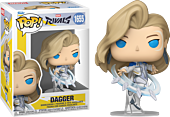 Marvel Rivals - Dagger Pop! Vinyl Figure