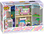 Hello Kitty and Friends - Sanrio Town Bitty Pop! Vinyl Figure Playset