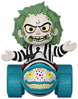 Spooky Rides - Mystery Minis Blind Box (Single Unit)