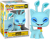 Neopets - Aisha Pop! Vinyl Figure