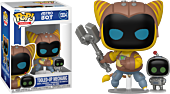Astro Bot - Tooled-Up Mechanic Pop! Vinyl Figure