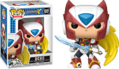 Mega Man X - Zero Pop! Vinyl Figure