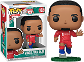 Football (Soccer): Liverpool - Virgil Van Dijk Pop! Vinyl Figure