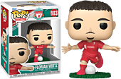 Football (Soccer): Liverpool - Florian Wirtz Pop! Vinyl Figure