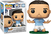 Football (Soccer): Manchester City - Rodri Cascante Pop! Vinyl Figure