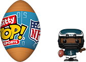 NFL Football - Football Capsule Bitty Pop! Blind Bag Vinyl Figure (Single Unit)