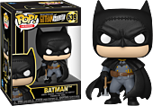 DC: Batman Through the Ages - Batman Gotham by Gaslight Pop! Vinyl Figure
