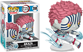Demon Slayer: Infinity Castle - Akaza (Fist Fight) Pop! Vinyl Figure