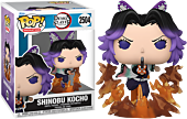 Demon Slayer: Infinity Castle - Shinobu Kocho Pop! Premium Vinyl Figure