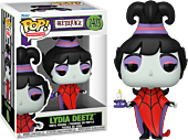 Beetlejuice: Animated Series - Lydia Deetz Pop! Vinyl Figure