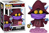 Masters of the Universe (2026) - Orko Pop! Vinyl Figure (2026 Summer Convention Exclusive) (Popcultcha Exclusive)