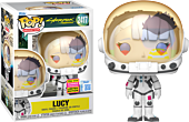 Cyberpunk: Edgerunners - Lucy (Astronaut) Pop! Vinyl Figure (2026 Summer Convention Exclusive) (Popcultcha Exclusive)