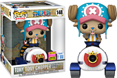 One Piece - Tony Tony Chopper with Brachio Tank V Pop! Rides Vinyl Figure (2026 Summer Convention Exclusive) (Popcultcha Exclusive)